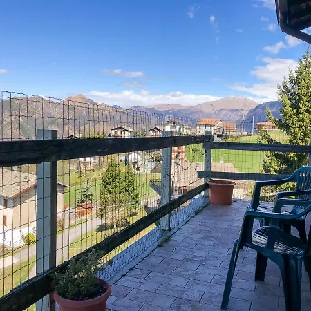 Bilocale Con Terrazza Immerso Nella Natura Lägenhet *