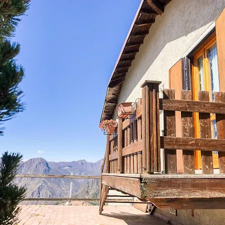 Lägenhet Bilocale Con Terrazza Immerso Nella Natura Somendenna