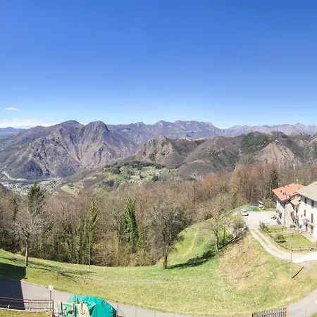 Bilocale Con Terrazza Immerso Nella Natura Lägenhet Somendenna